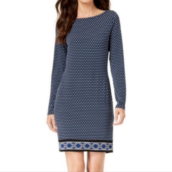 NWT Michael Kors Core of Kors Dress sz XL - Picture 1 of 9
